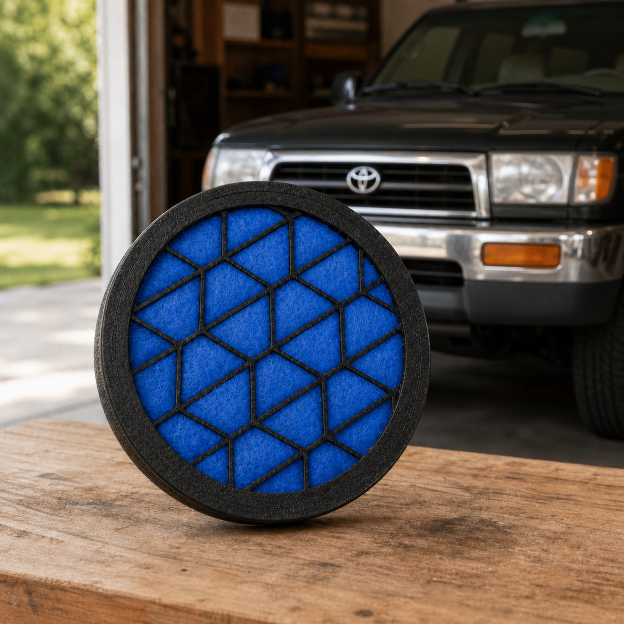 3rd Gen Toyota 4Runner cabin air filter kit